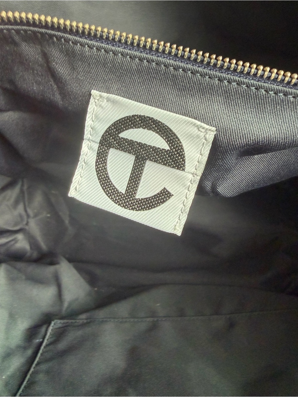 Telfar Large Shopping Bag - Dark Olive - Picture 7 of 11
